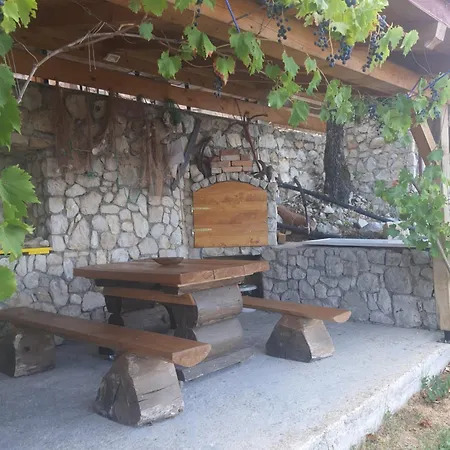Holiday House Morski Pogled Mošćenička Draga