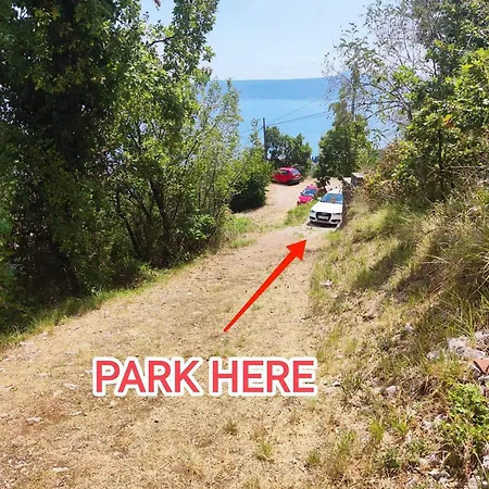 Holiday House Morski Pogled * Mošćenička Draga