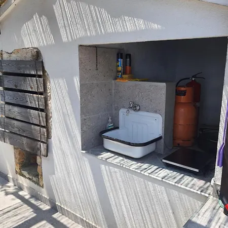 Holiday House Morski Pogled Vakantiehuis *